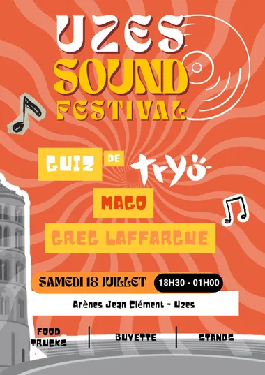 Uzès Sound Festival