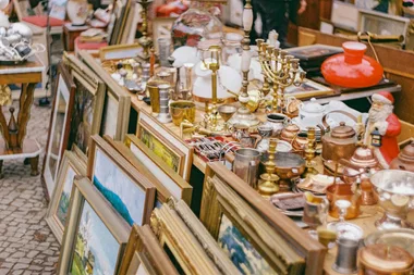 Foire aux Antiquités et à la Brocante