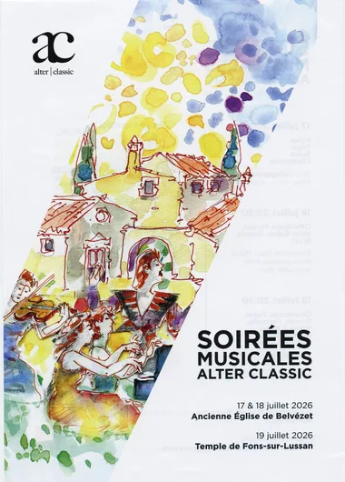 Soirées Musicales Alter Classic