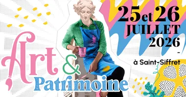 6ème édition Festival Art et Patrimoine