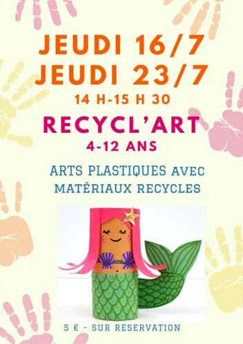 Atelier Recycl&rsquo;art