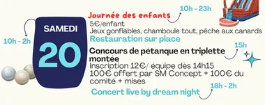 Journée festive