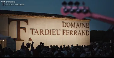 Les soirées vigneronnes – Domaine Tardieu Ferrand