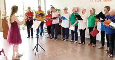Apéro concert
