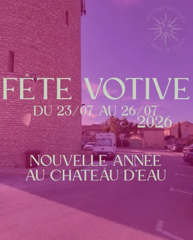Fête votive de Castillon-du-Gard