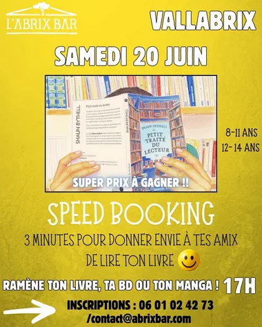 Speed Booking