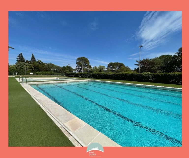 Piscine : ouverture de la saison estivale à Uzès