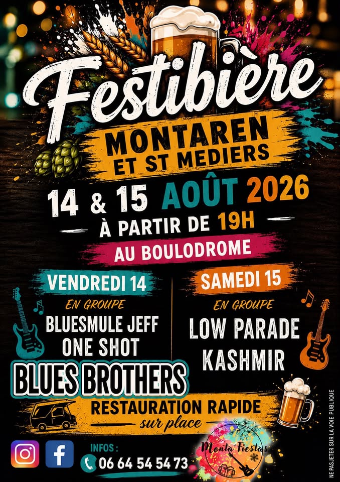 Festibière 2026