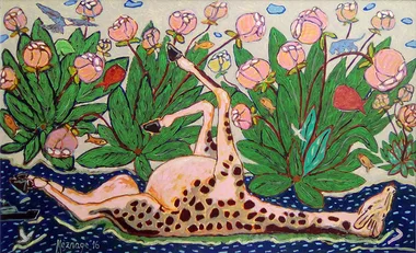 Exposition peinture – Paul Mèznage