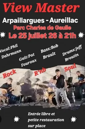 Concert « View Master»