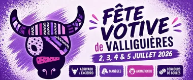 Fête votive de  Valliguières