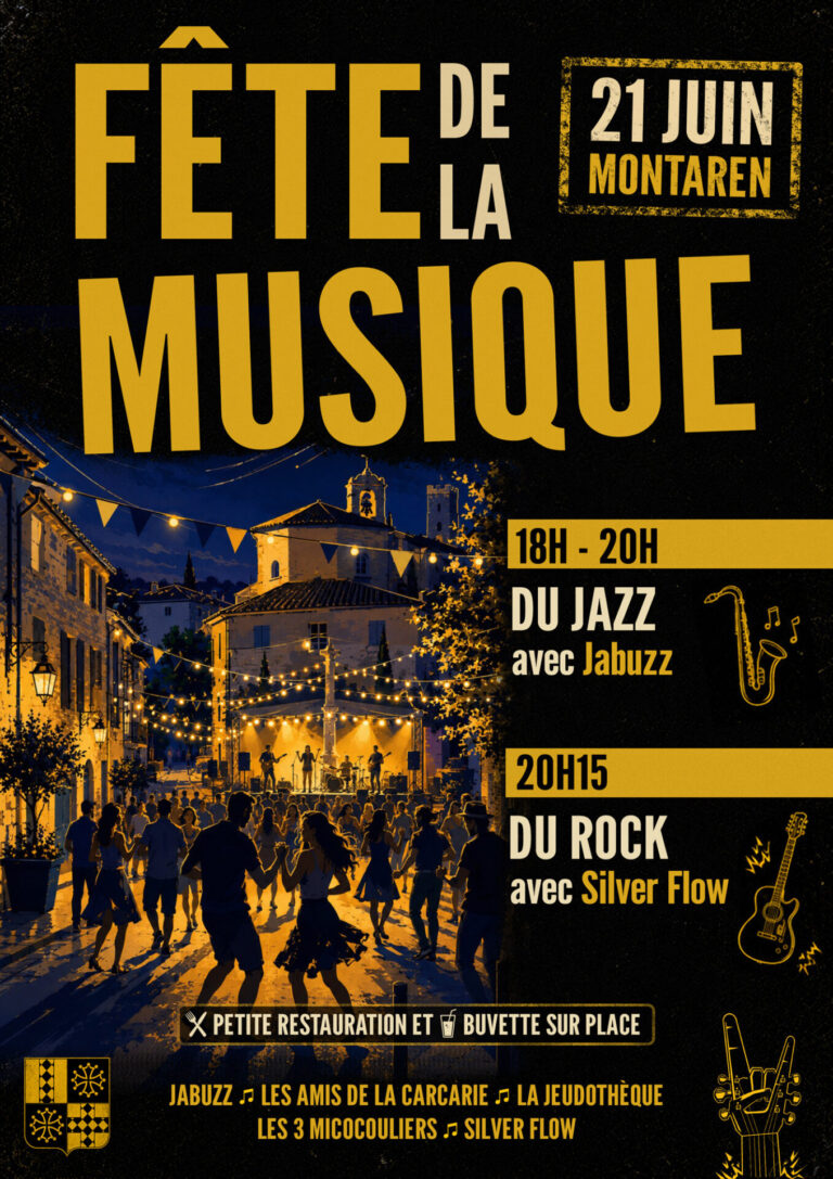 Fête de la Musique 2026
