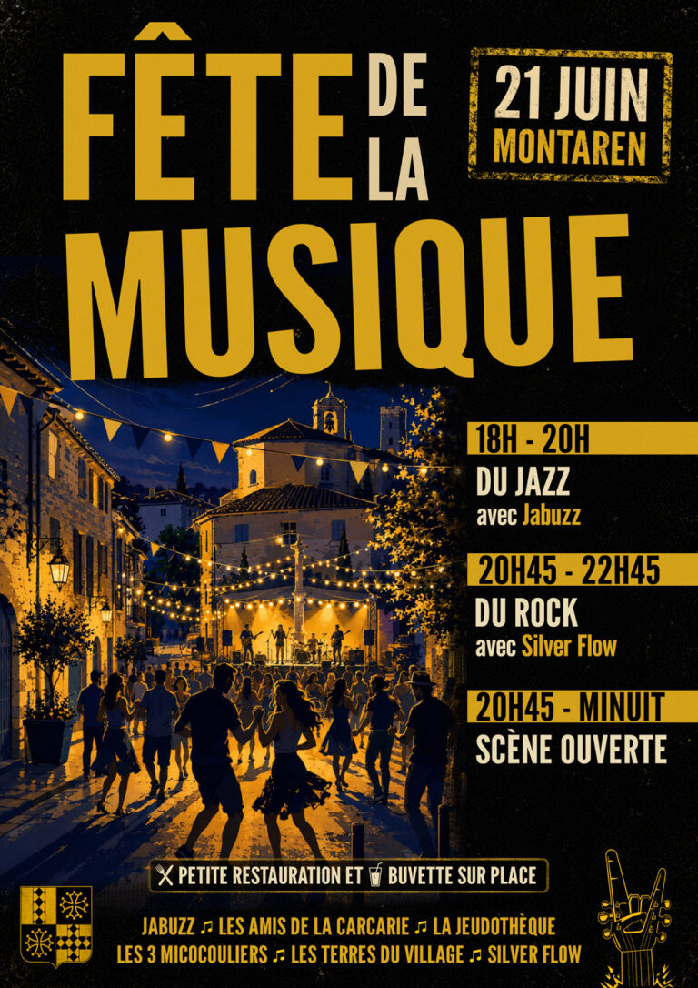Fête de la Musique 2026