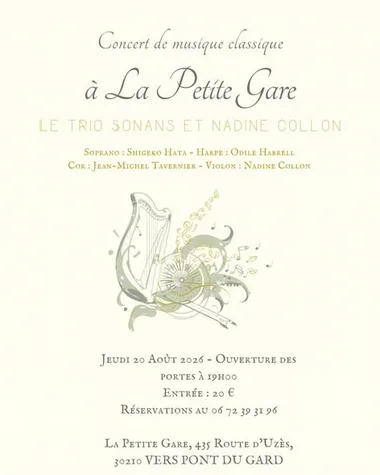 Soirée musique classique