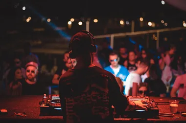 Les Apéros DJ sur le Pont du Gard