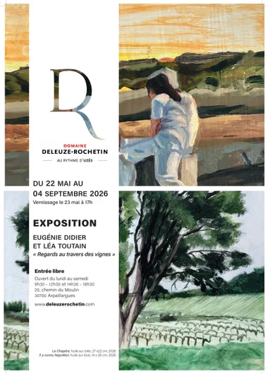 Exposition – Regards au travers des vignes