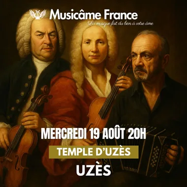 Concert classique – Vivaldi  Bach  Piazzolla