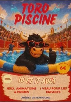 Toro piscine – Remoulins