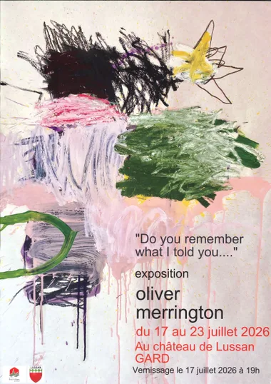 Exposition – Peinture
