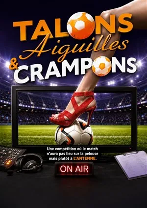 Festival de Théâtre Uzès en Scène – Talons aiguilles et crampons