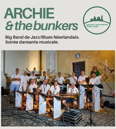 Concert Archie and the bunkers band