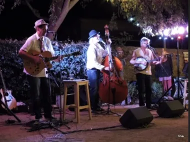Concert – Mike and the magicians