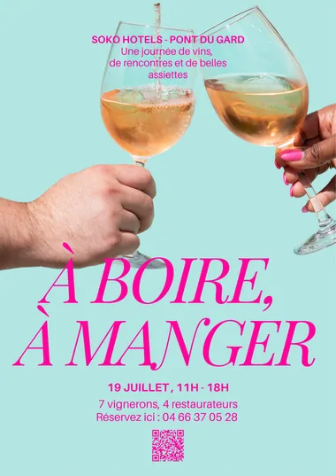 Journée – A boire et à manger