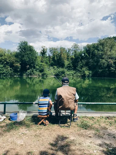 Stage de pêche