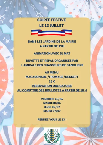 Fête Nationale de Collias