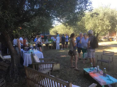 Marché à la Ferme des Clos d&rsquo;Uzès