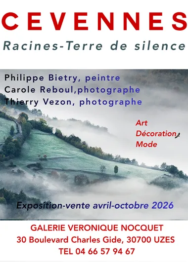 Exposition – Cévennes : Racines-Terre de silence