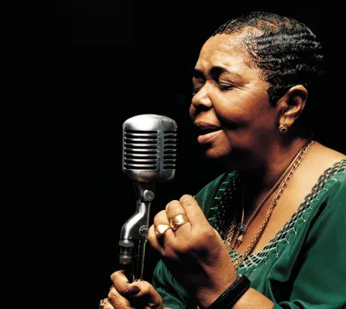 Festival Nuits musicales – Hommage à Cesaria Evora Cesaria Evora Orchestra