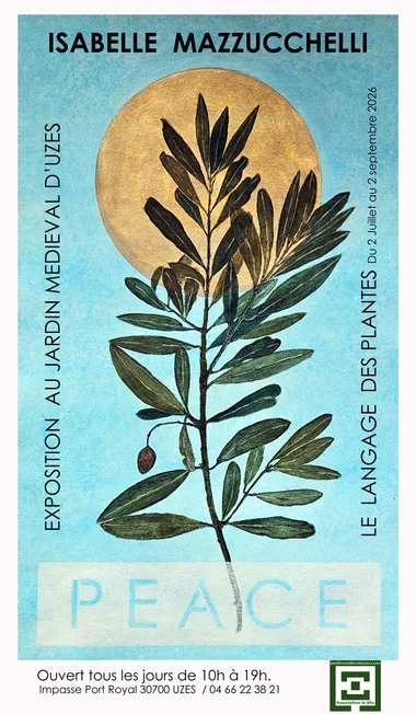 Exposition – Le Langage des Plantes