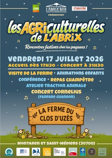 Les Agriculturelles de l&rsquo;Abrix