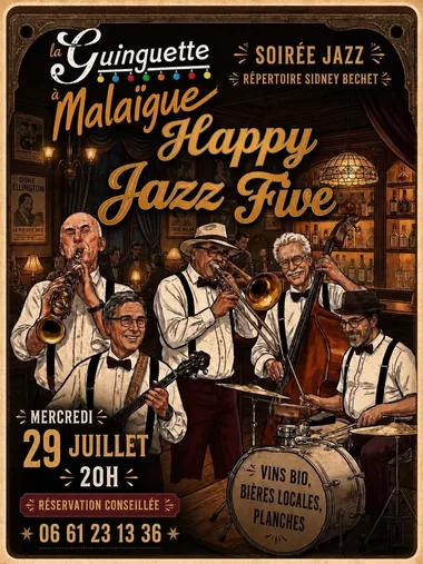 Soirée jazz