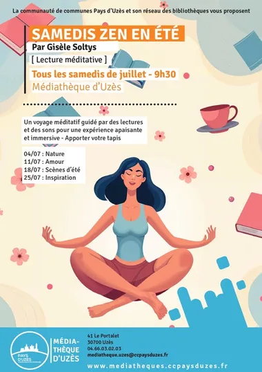 Lecture méditative