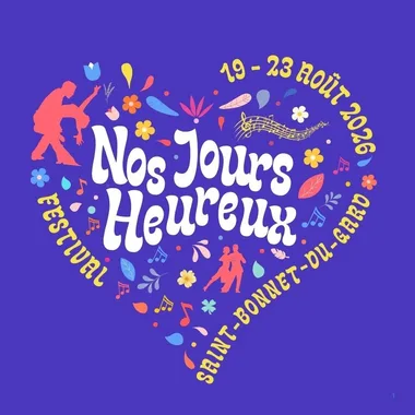 Festival Nos Jours Heureux