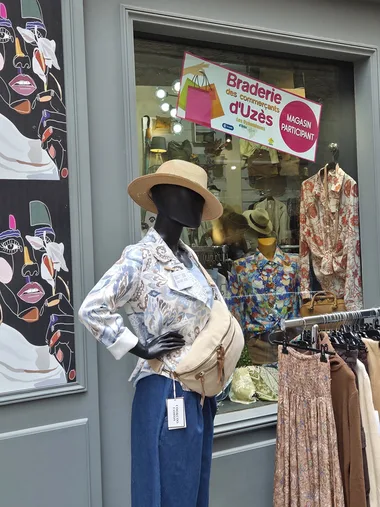 Braderie des commercants