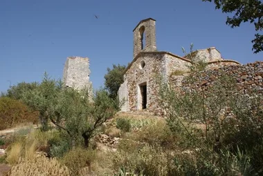 Journées Européennes du Patrimoine 2026 – Visite commentée : la chapelle Saint-Pierre et la tour de Masmolène