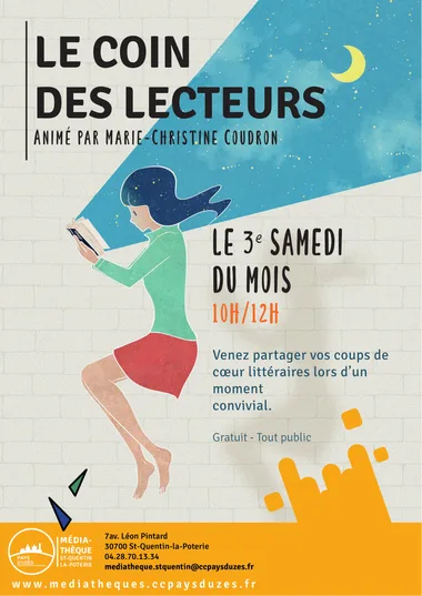 Le coin des lecteurs
