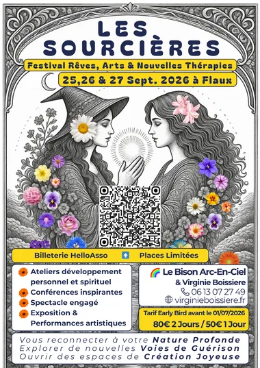 Festival Les Sourcières 1ère édition