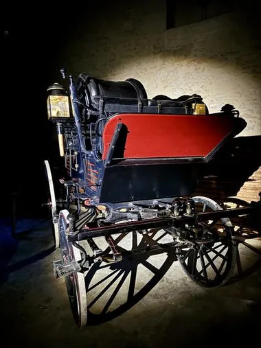 Journées Européennes du Patrimoine 2026 – Exposition de véhicules hippomobiles et savoir-faire des Haras nationaux