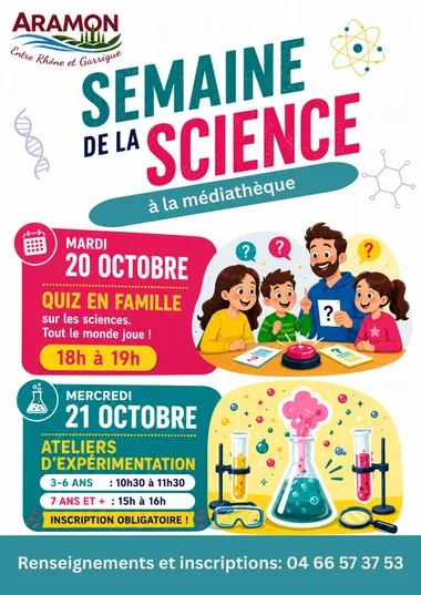 Semaine de la Science