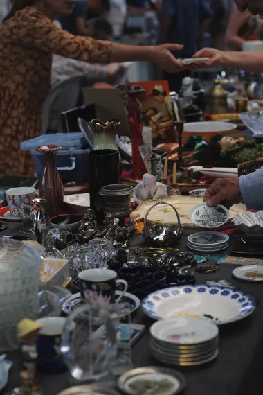 Vide grenier de la Fenestrelle