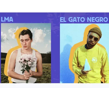 Concert – LMA + El Gato Negro