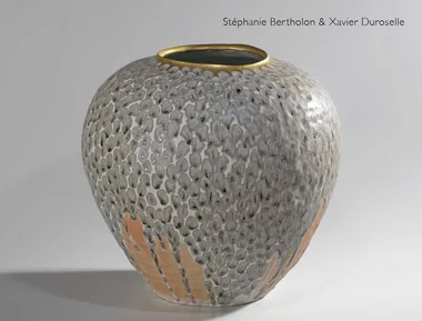 Exposition – Suspendre l&rsquo;éphémère, méditative céramique