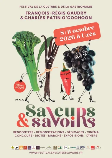 Festival Saveurs & Savoirs – 4ème édition