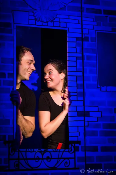 Hansel & Gretel -Les P&rsquo;tits Zazous – Festival Jeune Public