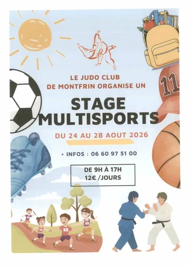 Stage Multisports