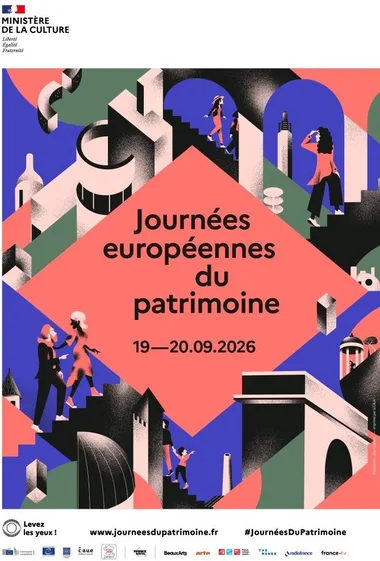 Journées Européennes du Patrimoine 2026 – Visite guidée du cœur historique d’Aramon